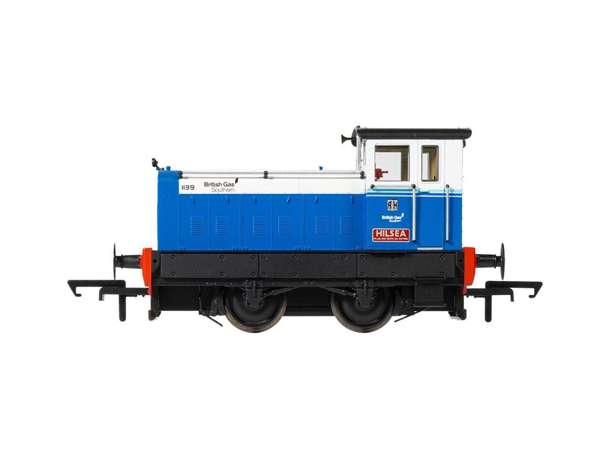 HORNBY R30016 BRITISH GAS RUSTON AND HORNSBY 88DS NO 1139