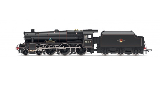 HORNBY R30226 BR STANIER 5MT BLACK 5  No 45157 THE GLASGOW HIGHLANDER