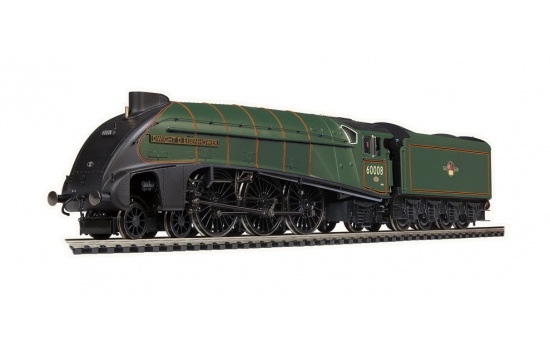 R30265 HORNBY DUBLO BR, CLASS A4, 4-6-2, 60008 'Dwight D. Eisenhower', Great Gathering 10th Anniversary - Era 10
