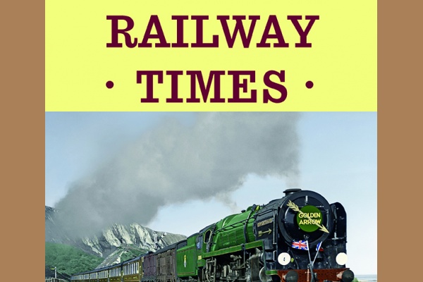 RAILWAY TIMES ISSUE 4 1951