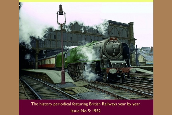 RAILWAY TIMES ISSUE 5 1952