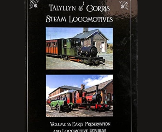 TALLYLYN & CORRIS STEAM LOCOS VOL 2