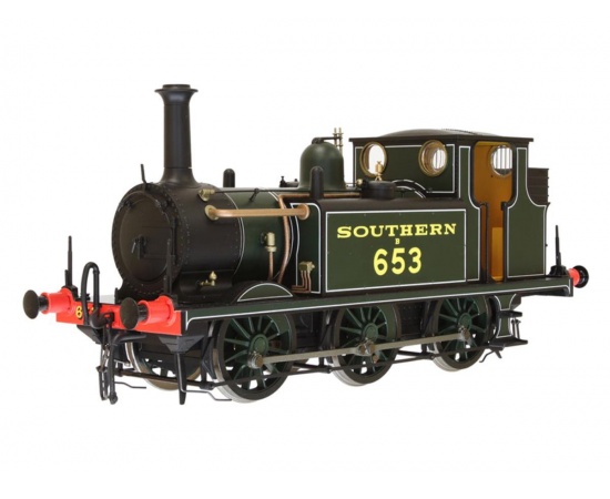 TERRIER A1X B653 SOUTHERN LINED GREEN