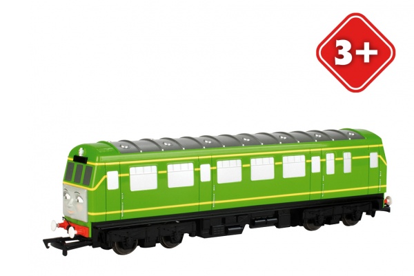 BACHMANN 58820BE THOMAS AND FRIENDS DAISY THE DIESEL RAILCAR