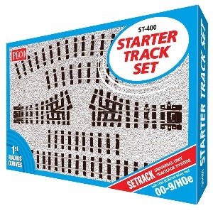 PECO ST-400 009 STARTER SET