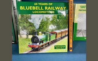 60 YEARS OF BLUEBELL RAILWAY LOCOMOTIVES