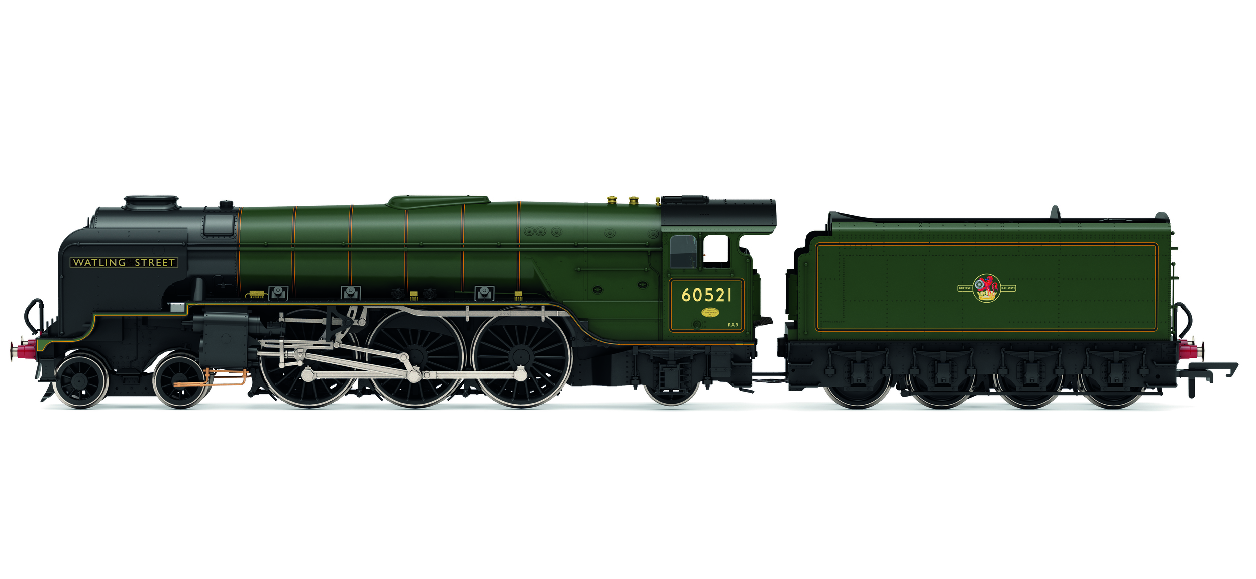 HORNBY R30394 BR THOMPSON CLASS A2/3 WATLING STREET No 60521