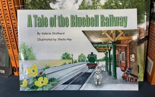 A TALE OF THE BLUEBELL RAILWAY