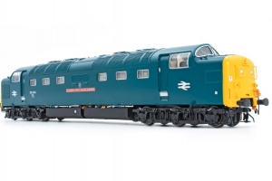 ACCURASCALE ACC2785 CLASS 55 DELTIC LOCOMOTIVE 55 004 BR BLUE