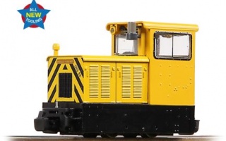 BACHMANN 009 BAGULEY-DREWRY 70HP DH88