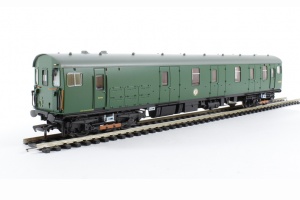 Bachmann 31-265 Motor Luggage van late SR Multiple Unit Green DCC Ready