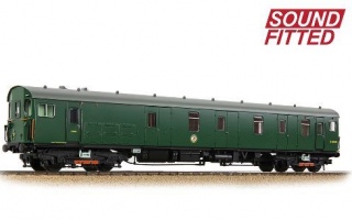 BACHMANN 31-265ASF CLASS 419 MLV BR SR GREEN