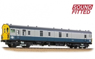 BACHMANN 31-267ASF CLASS 419 MLV S68008 BLUE AND GREY