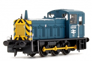 BACHMANN 31-368DS CLASS 03 03026 9 BR BLUE WASP STRIPES SOUND FITTED