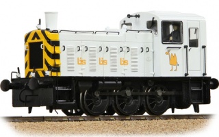 BACHMANN 31-369 CLASS 03 (EX D2054) BRITISH INDUSTRIAL SAND