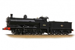 BACHMANN 31-479A LNWR G2A 49164 BR BLACK (LATE CREST)