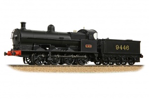 BACHMANN 31-483 LNWR G2 9446 LMS BLACK