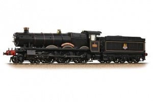 BACHMANN 32-002B GWR 4900 HALL 4953 'PITCHFORD HALL' BR LINED BLACK EARLY EMBLEM