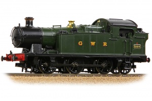 BACHMANN 32-084A GWR 56XX TANK 5684 GWR GREEN (GWR)