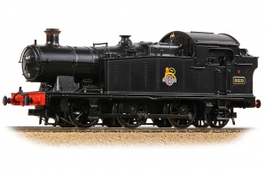 BACHMANN 32-085A GWR 56XX TANK 6619 BR BLACK EARLY EMBLEM (PRESERVED)