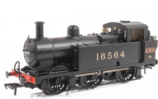 BACHMANN 32-227C LMS FOWLER 3F (JINTY) 16564  LMS BLACK