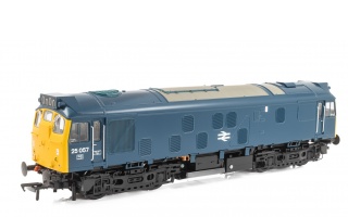 BACHMANN 32-340A CLASS 25/1 25057 BR BLUE