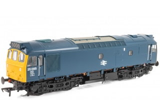 BACHMANN 32-344 CLASS 25/2 25085 BR BLUE