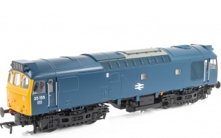 BACHMANN 32-345 CLASS 25/2 25155 BR BLUE