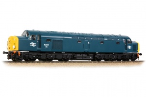 BACHMANN 32-489 CLASS 40 40097 BR BLUE