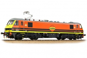 BACHMANN 32-617 CLASS 90 FREIGHTLINER G&W