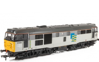 BACHMANN 32-823 CLASS 31/1 (REFURBISHED) 31319 BR RAILFREIGHT PETROLEUM SECTOR