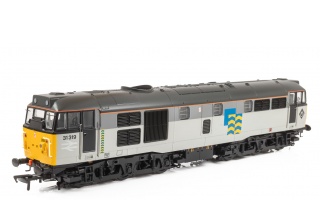 BACHMANN 35-823SFX CLASS 31/1 (REFURBISHED) 31319 BR RAILFREIGHT PETROLEUM SECTOR