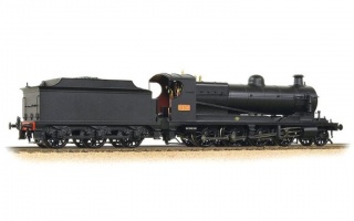 BACHMANN 35-176 ROD 2-8-0 2406 LNWR BLACK