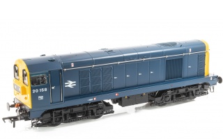 BACHMANN 35-354SF CLASS 20/0 HEADCODE BOX 20158 SOUND FITTED