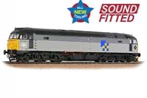 BACHMANN 35-418SF CLASS 47/0 BR RAILFREIGHT CONSTRUCTION