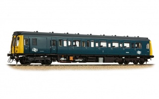 BACHMANN 35-529 CLASS 121 SINGLE CAR DMU BR BLUE