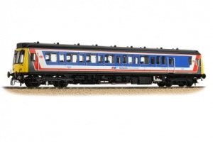 BACHMANN 35-530 CLASS 121 SINGLE CAR DMU BR NETWORK SOUTHEAST