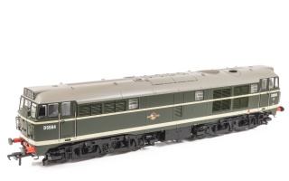 BACHMANN 35-801 CLASS 30 D5564 BR GREEN (LATE CREST)