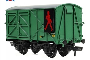 BACHMANN 38-954A BR CLV JOHNNY WALKER WHISKY GREEN