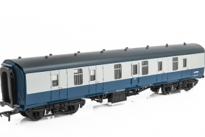 BACHMANN 39-175G BR MK1 BG BRAKE GANGWAYED BR BLUE & GREY