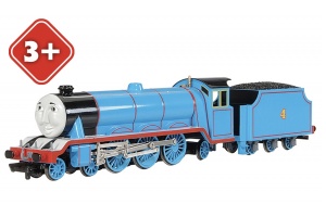 BACHMANN 58744BE THOMAS AND FRIENDS GORDON THE EXPRESS ENGINE WITH MOVING EYES