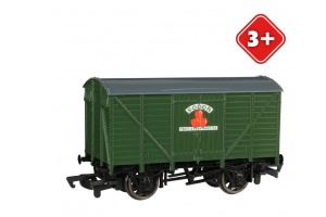 BACHMANN 77012BE THOMAS AND FRIENDS VENTILATED VAN SODOR FRUIT AND VEG CO.