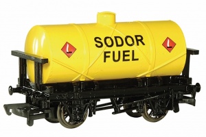 BACHMANN 77039BE THOMAS AND FRIENDS SODOR FUEL TANK