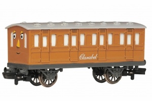 BACHMANN 77045BE THOMAS AND FRIENDS CLARABEL CARRIAGE