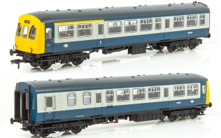 BACHMANN CLASS 101 BLUE/GREY