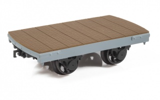 BACHMANN NG7 73-025 DINORWIC SLATE WAGON GREY