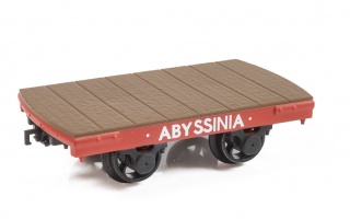 BACHMANN NG7 73-026A DINORWIC SLATE WAGON RED