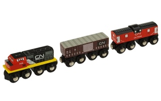 BIGJIGS CNTRAIN