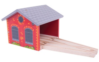 BIGJIGS DOUBLE SHED