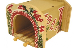 BIGJIGS DOUBLE TUNNEL